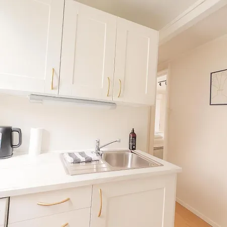 Center - Quiet Gem - Norwegians Minimum Age 25 * Μπέργκεν