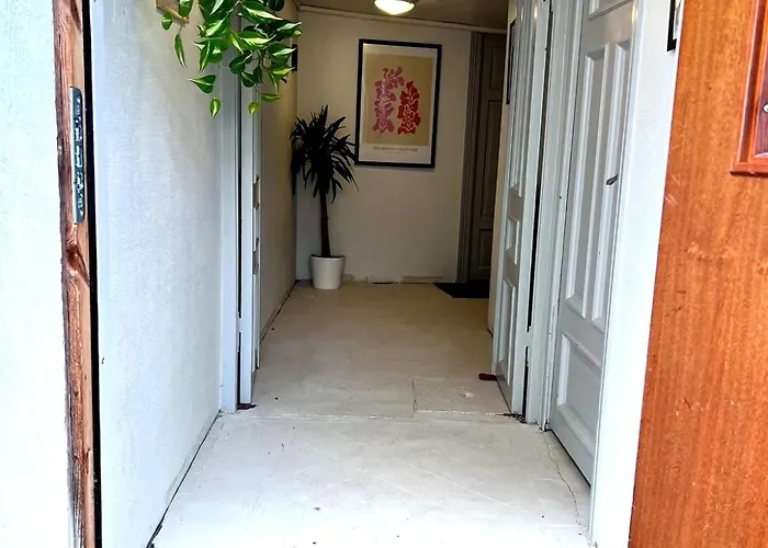 דירה Center - Quiet Gem - Norwegians Minimum Age 25 *