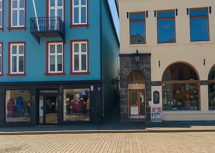 דירה Center - Quiet Gem - Norwegians Minimum Age 25 *